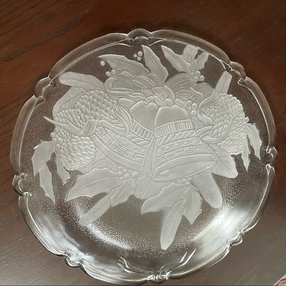 ELEMENTS Serving Platter 13